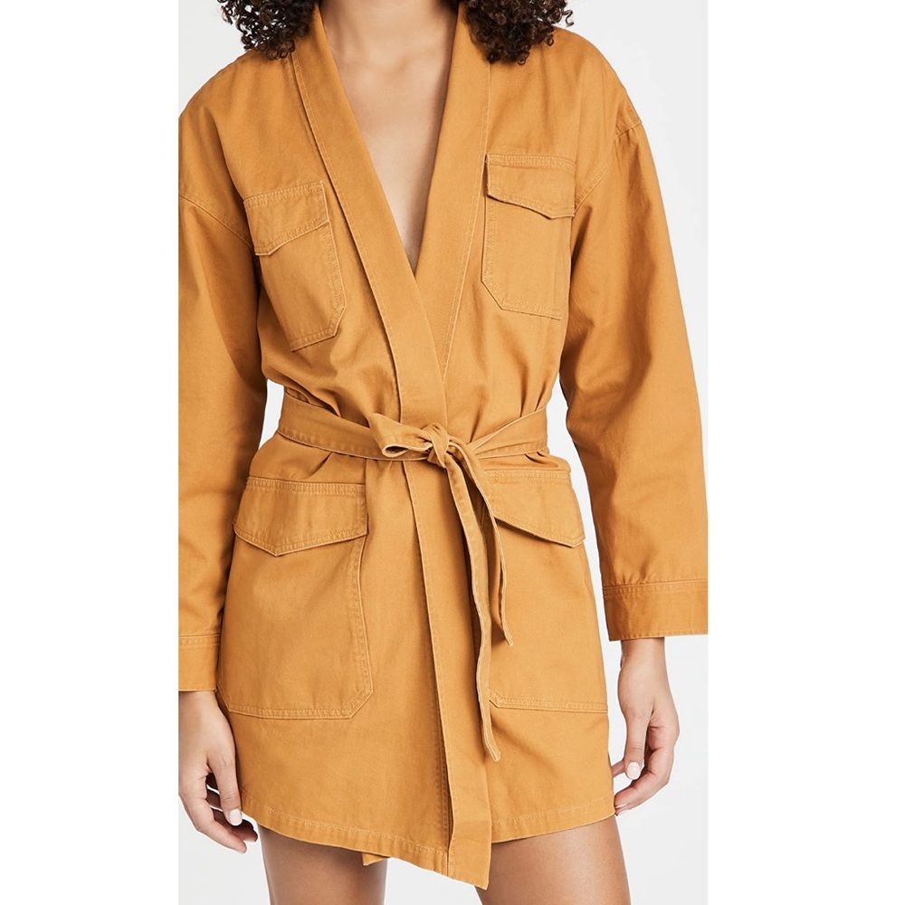 Boyish Joaquin Kimono Dress